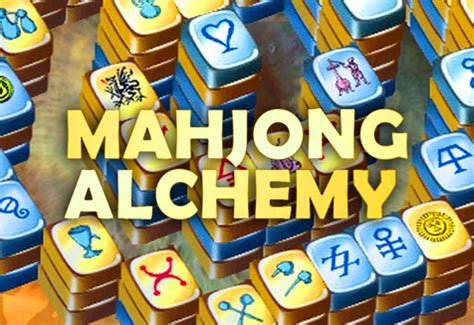 jetzt spielen mahjongg alchemie